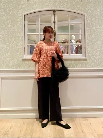 ANY SIS MIHO コーディネート画像