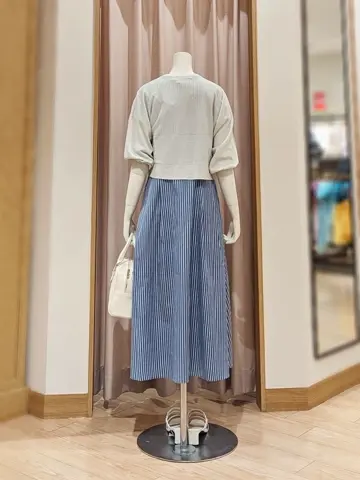 ANY SIS 岩田 コーディネート画像