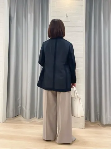 ANY SIS 丸岡 コーディネート画像