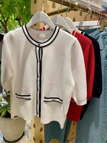 ANY SIS MIHO コーディネート画像