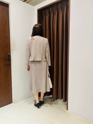 ANY SIS 石川 コーディネート画像