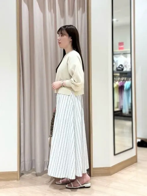 ANY SIS 濱口 コーディネート画像