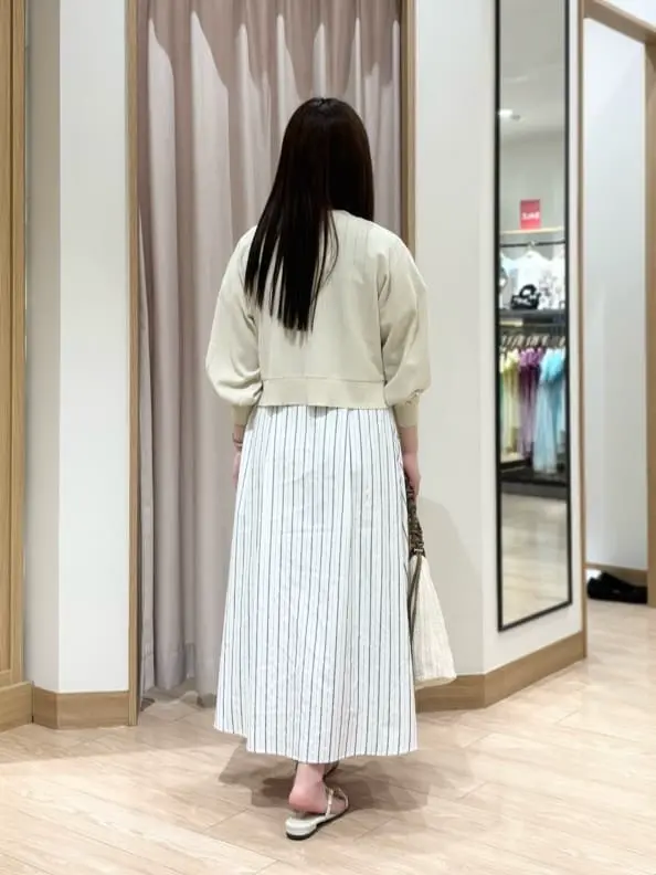 ANY SIS 濱口 コーディネート画像