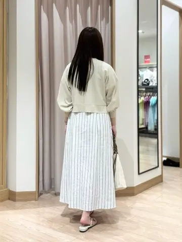 ANY SIS 濱口 コーディネート画像