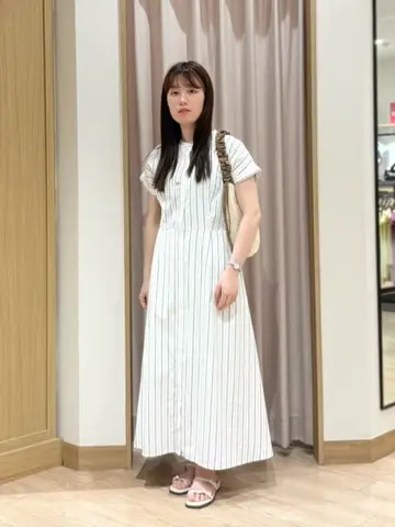 ANY SIS 濱口 コーディネート画像