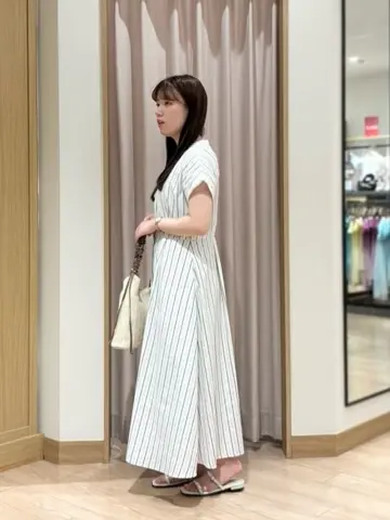 ANY SIS 濱口 コーディネート画像