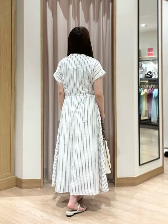 ANY SIS 濱口 コーディネート画像