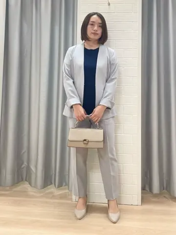 ANY SIS 丸岡 コーディネート画像