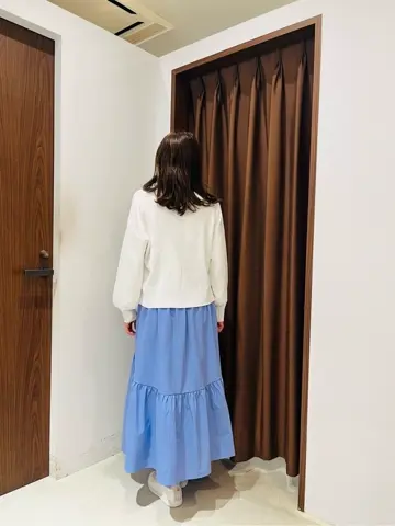 ANY SIS 石川 コーディネート画像