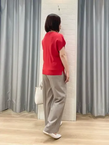 ANY SIS 丸岡 コーディネート画像