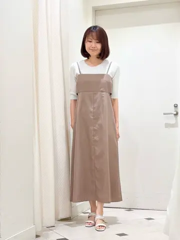 ANY SIS 道田 コーディネート画像