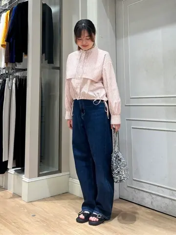 ANY SIS rio コーディネート画像