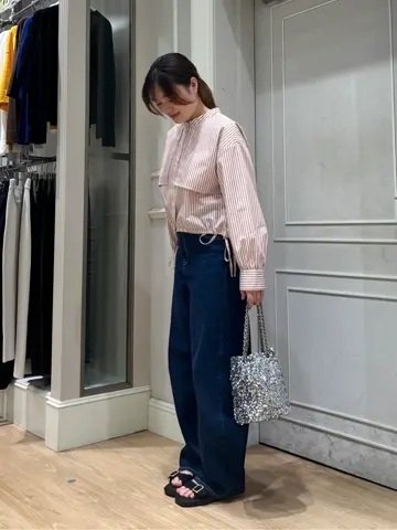 ANY SIS rio コーディネート画像