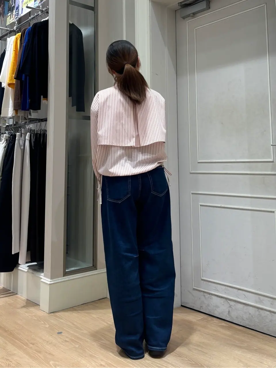 ANY SIS rio コーディネート画像