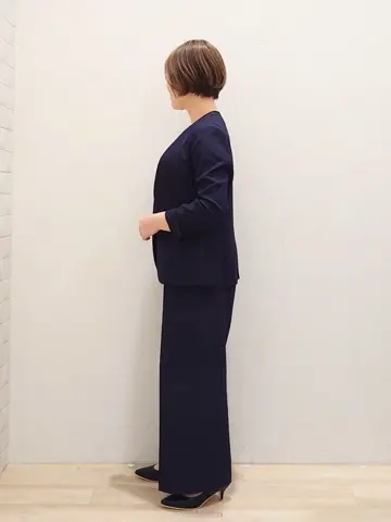 ANY SIS 菱田 コーディネート画像