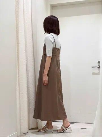 ANY SIS 道田 コーディネート画像