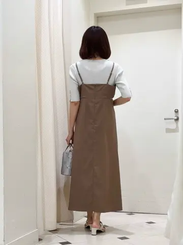 ANY SIS 道田 コーディネート画像