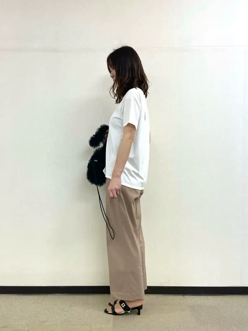 ANY SIS 小山 コーディネート画像