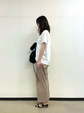 ANY SIS 小山 コーディネート画像