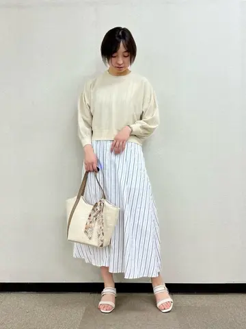 ANY SIS 村上 コーディネート画像