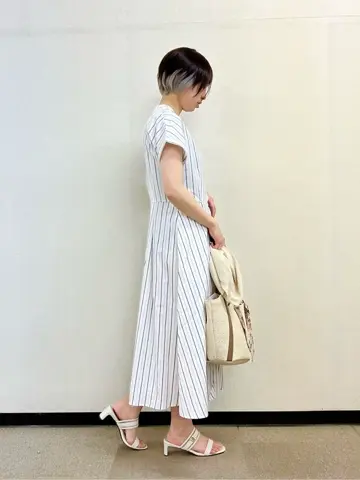 ANY SIS 村上 コーディネート画像