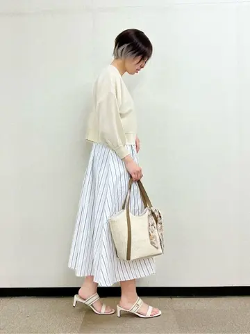 ANY SIS 村上 コーディネート画像