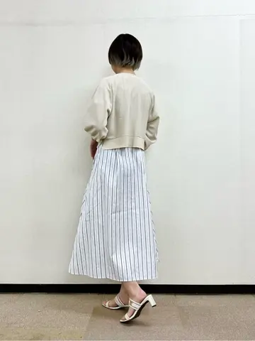 ANY SIS 村上 コーディネート画像