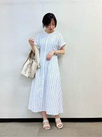 ANY SIS 村上 コーディネート画像