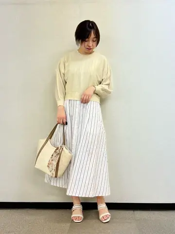 ANY SIS 村上 コーディネート画像