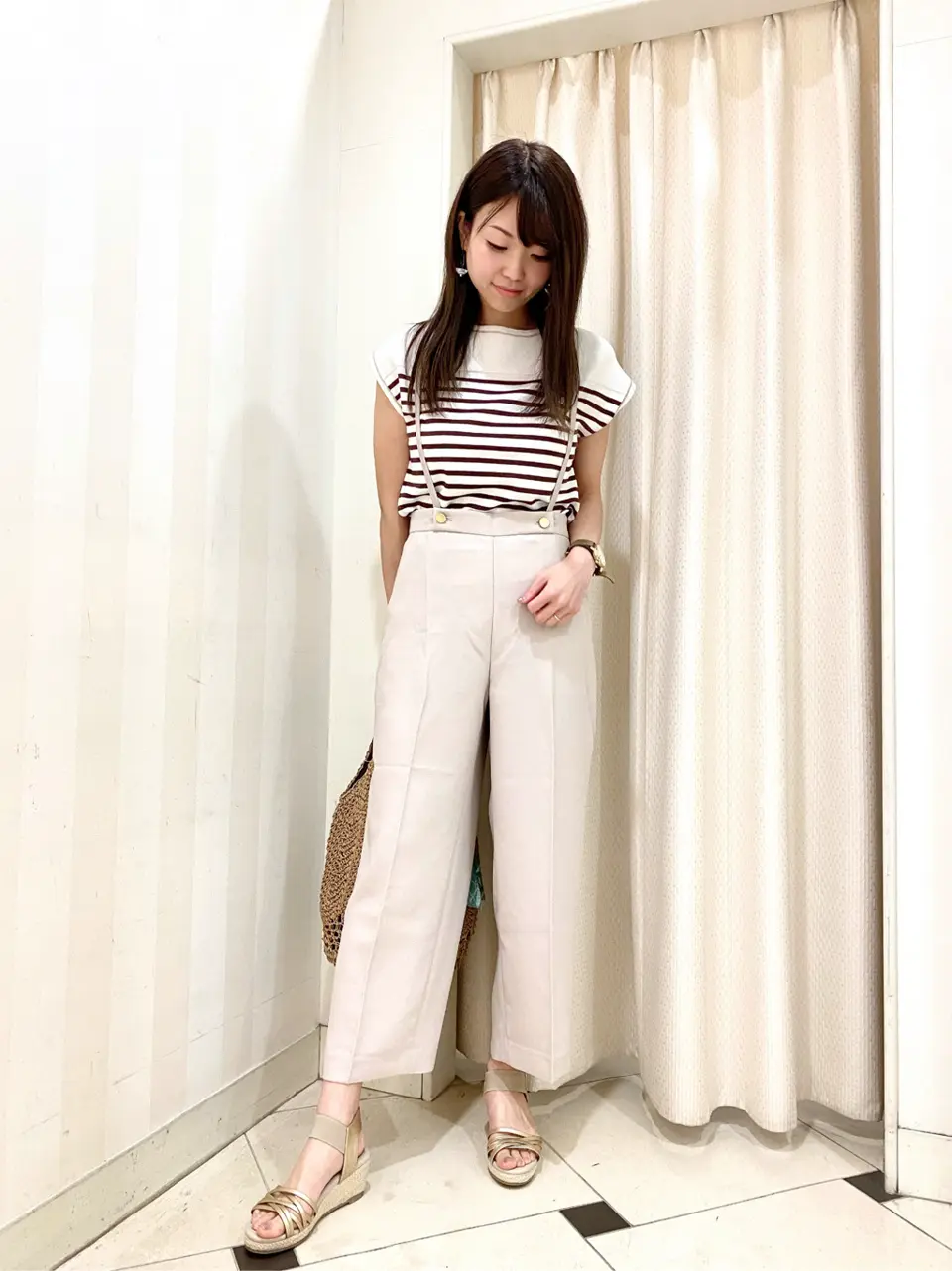  金井 コーディネート画像