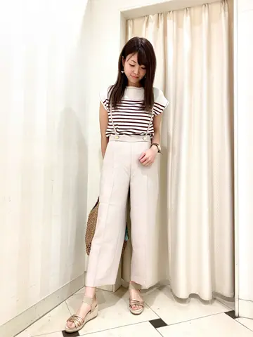 ANY SIS 金井 コーディネート画像