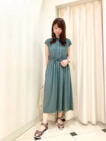 ANY SIS 金井 コーディネート画像