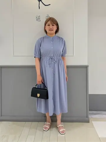 ANY SIS 寺嶋 コーディネート画像