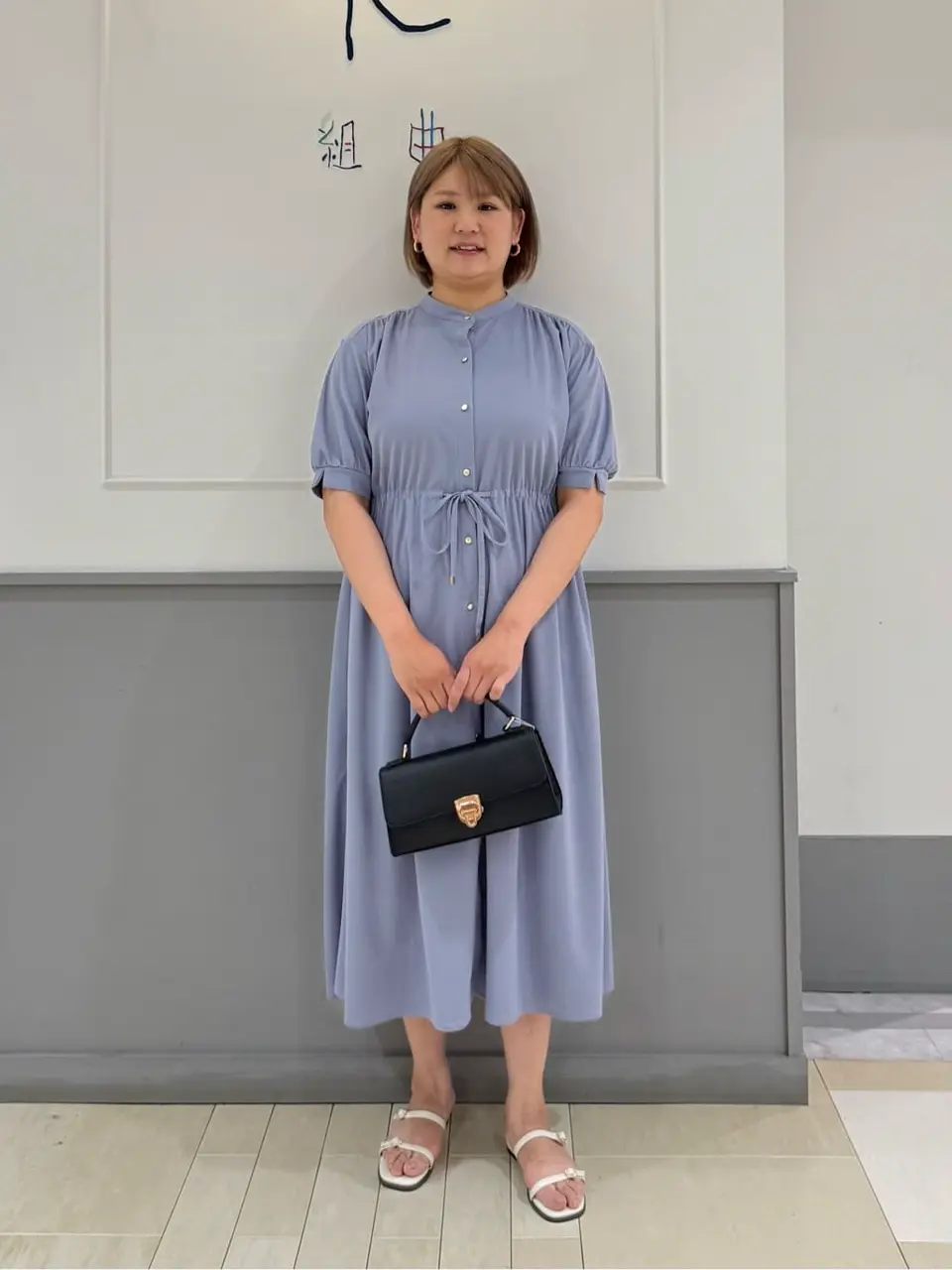 ANY SIS 寺嶋 コーディネート画像