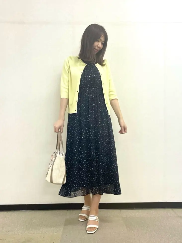 ANY SIS 小山 コーディネート画像