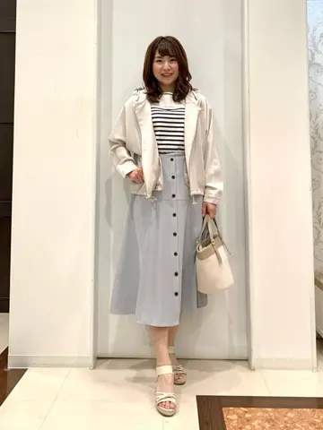 ANY SIS 横田 コーディネート画像