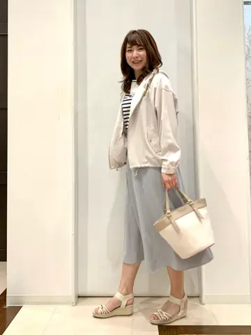 ANY SIS 横田 コーディネート画像