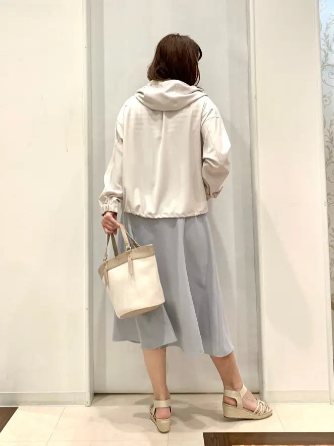 ANY SIS 横田 コーディネート画像