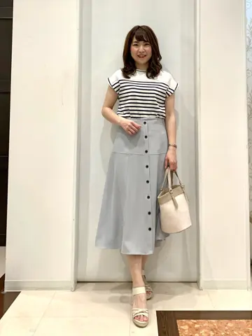 ANY SIS 横田 コーディネート画像