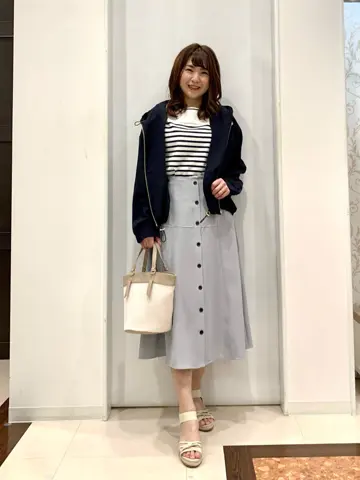 ANY SIS 横田 コーディネート画像