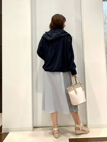 ANY SIS 横田 コーディネート画像