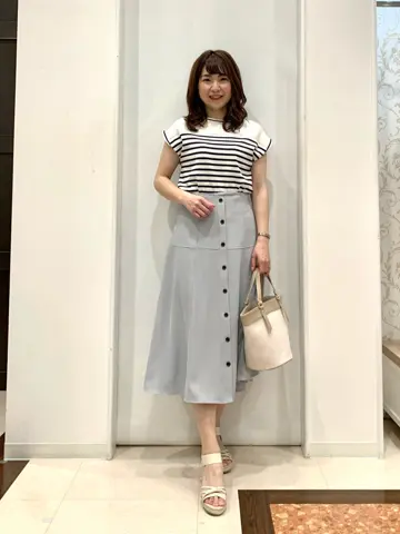 ANY SIS 横田 コーディネート画像