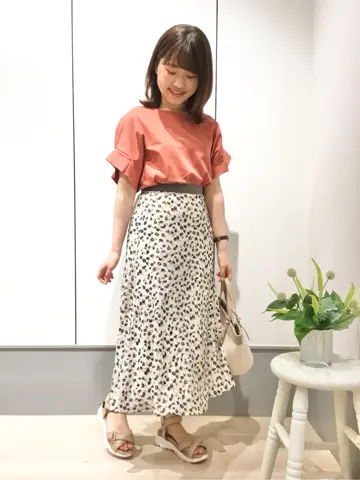 ANY SIS 今堀 コーディネート画像