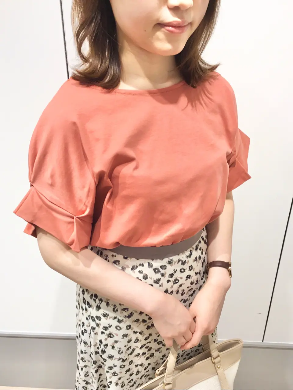 ANY SIS 今堀 コーディネート画像