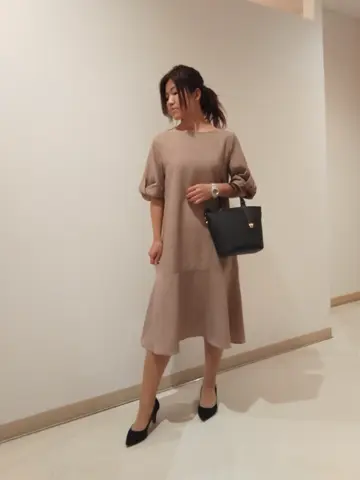 ANY SIS 権田 コーディネート画像