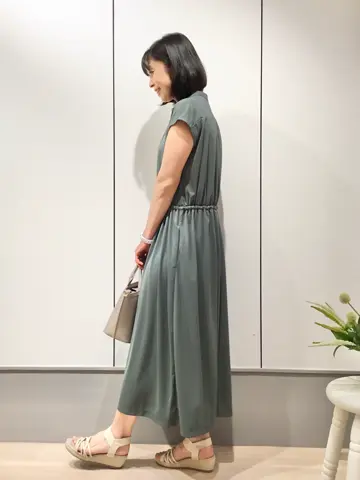 ANY SIS 山本 コーディネート画像