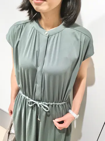 ANY SIS 山本 コーディネート画像