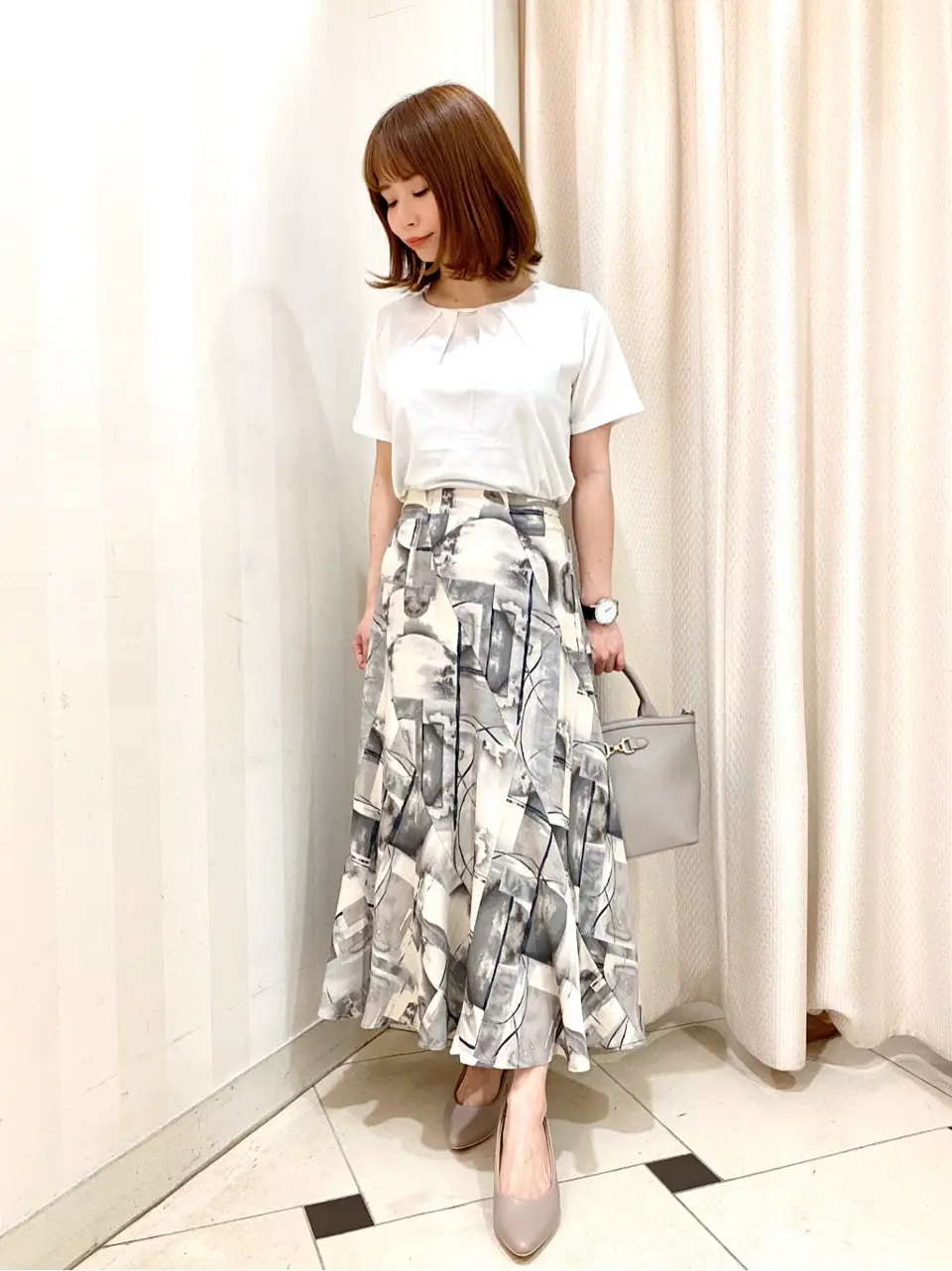  横尾 コーディネート画像