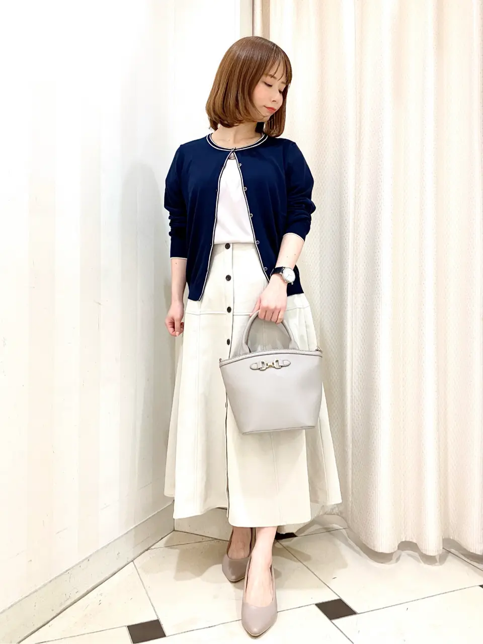  横尾 コーディネート画像