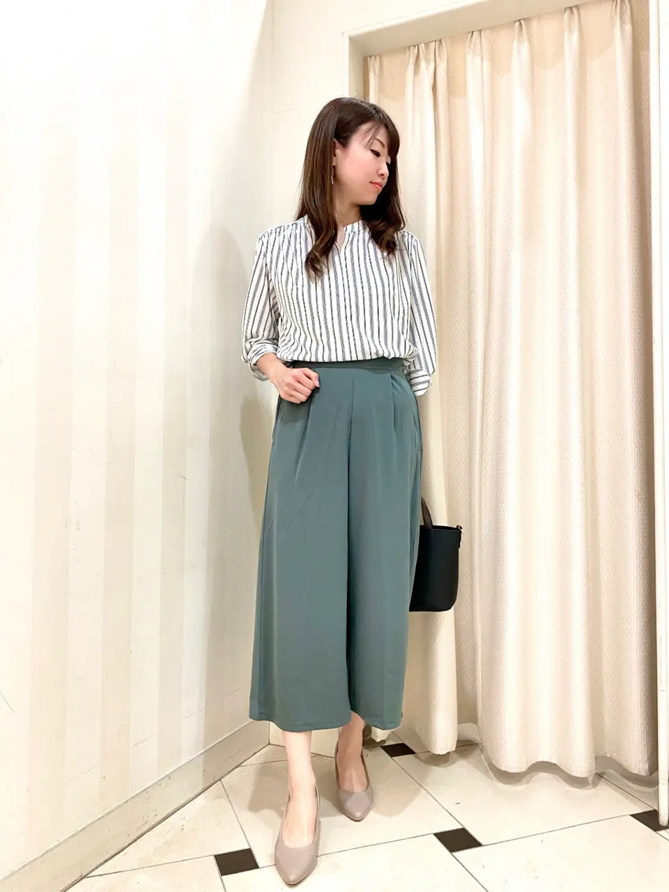 ANY SIS 金井 コーディネート画像